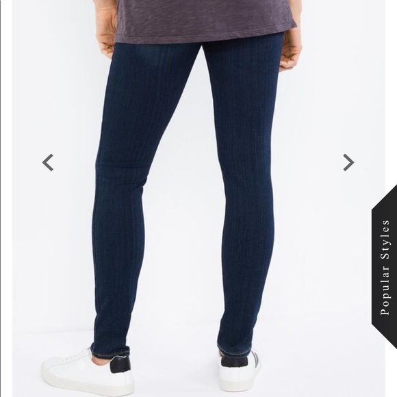 Paige Denim Verdugo Maternity Jeans - Picture 4 of 8